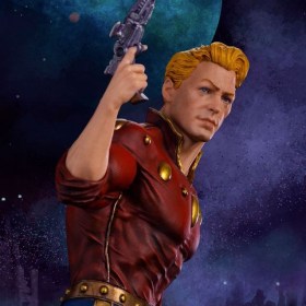 Flash Gordon Deluxe Art 1/10 Scale Statue Flash Gordon by Iron Studios